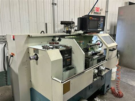 prototrak cnc|ProtoTRAK on The Lathe .